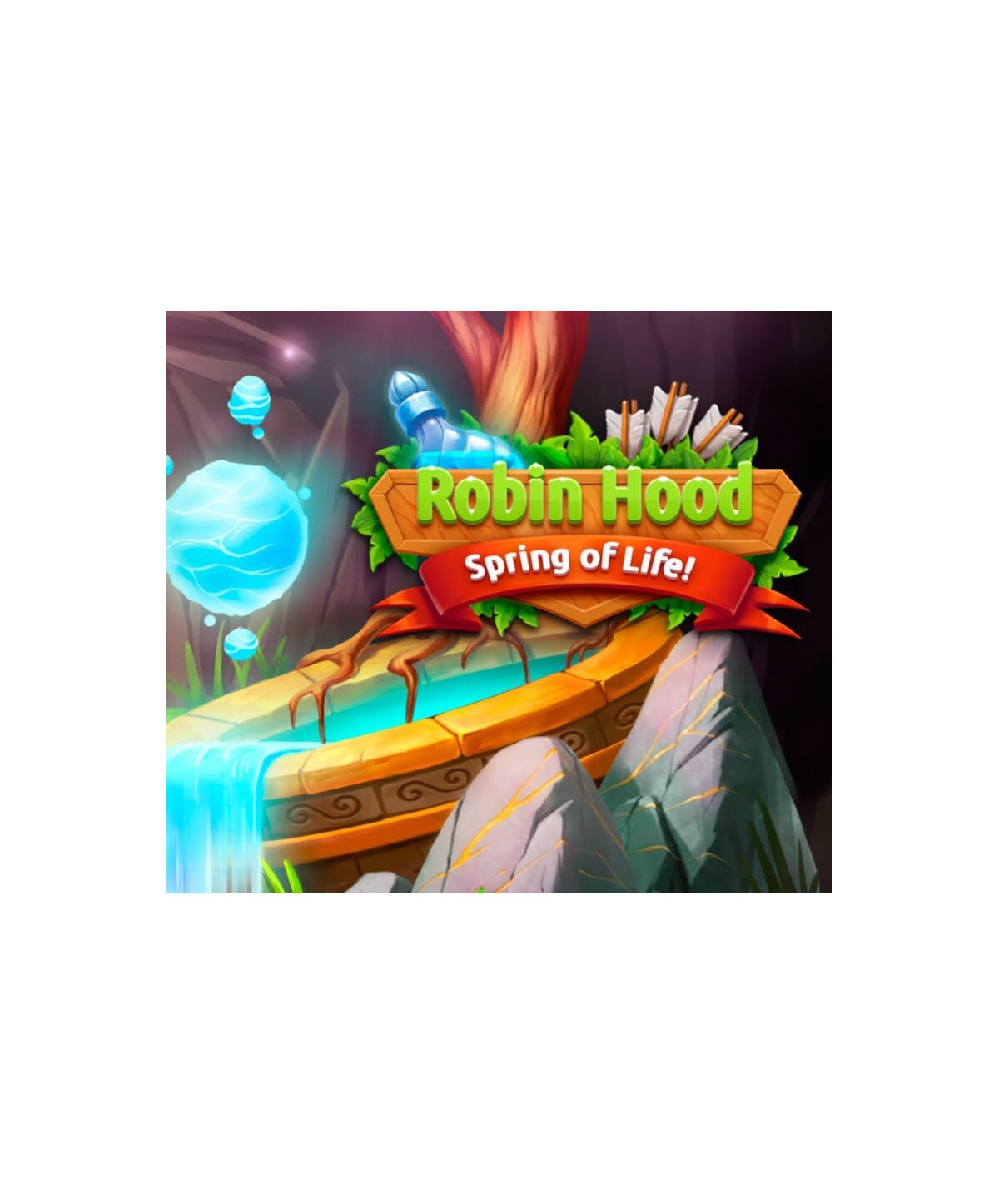 Robin Hood: Spring of Life Steam Key GLOBAL